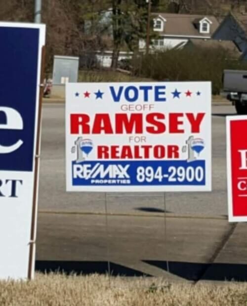 Vote Ramsey